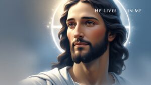 He Lives in Me