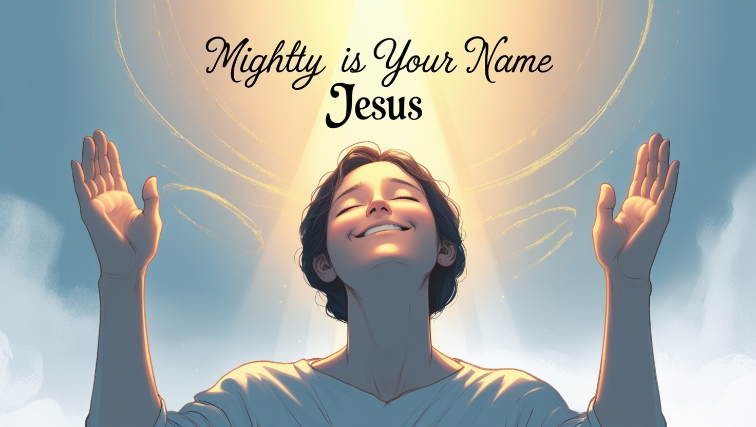 Mighty Is Your Name
