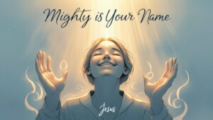 Mighty Is Your Name 