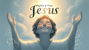 Mighty Is Your Name 