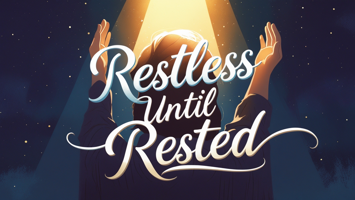 Restless Until Rested