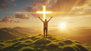 the cross of refuge